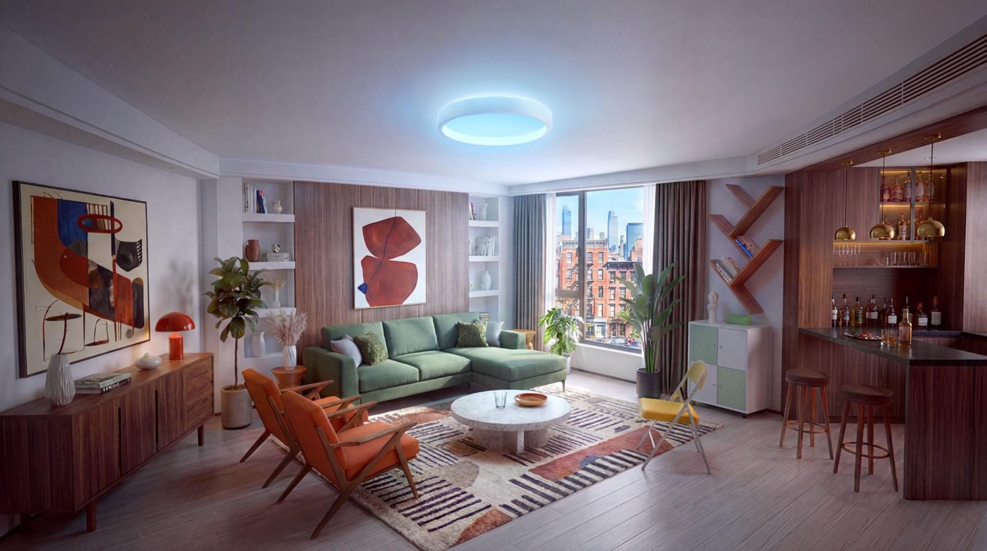 Smart home lighting can be complex, but Govee’s new AI lights change that