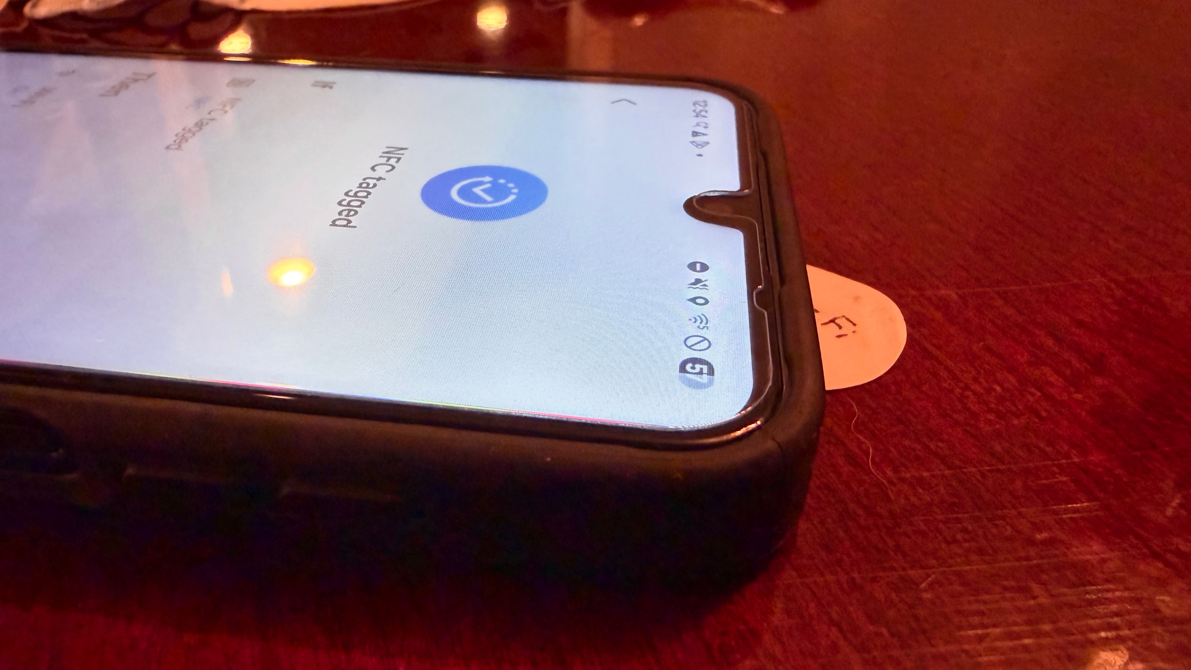 Your Samsung Galaxy has 2 features that are begging for NFC tags instead of buttons