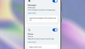 Utility apps that are compatible with Gemini's Connected Apps on an Android device.