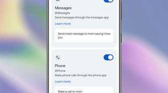 Utility apps that are compatible with Gemini's Connected Apps on an Android device.