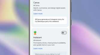 Third-party apps that work with the Gemini Connected Apps feature on an Android device.