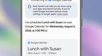 I connected Gemini to my daily apps and it completely changed my Android workflow