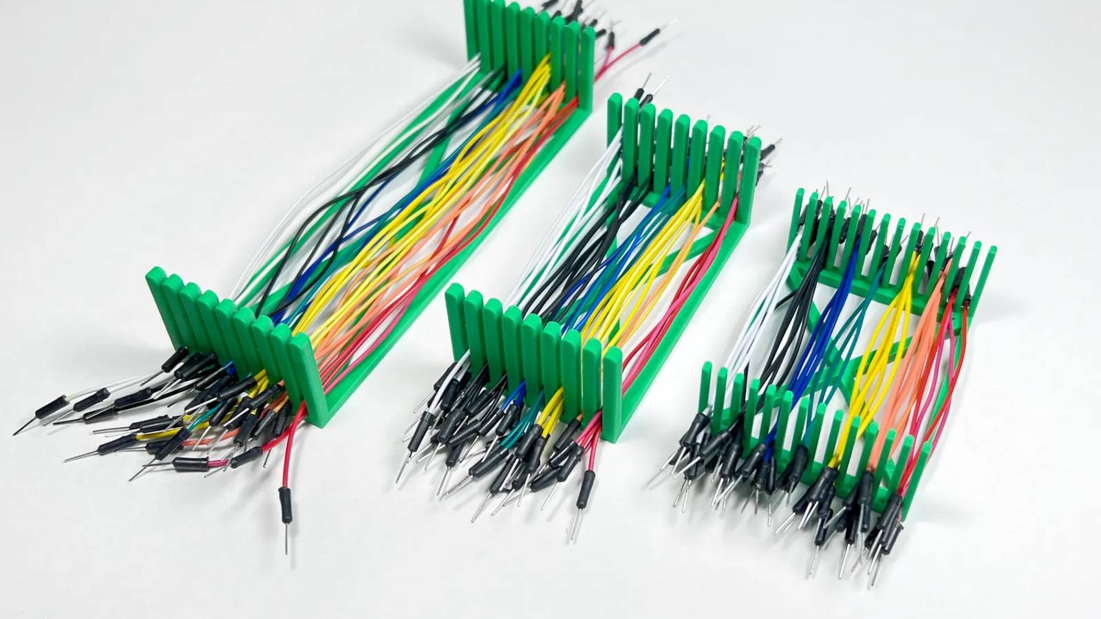 5 useful parts to 3D print for ESP32 and other microcontroller projects this weekend (Aug 7 - 9)