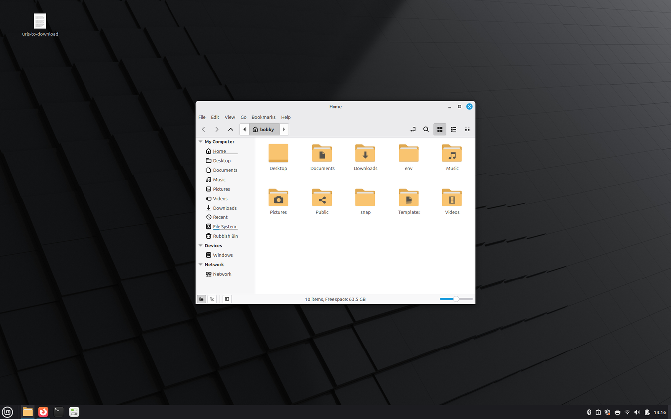 лучшие дистрибутивы Linux — иллюстрация 19 к материалу лучшие дистрибутивы Linux — иллюстрация 19 к материалу