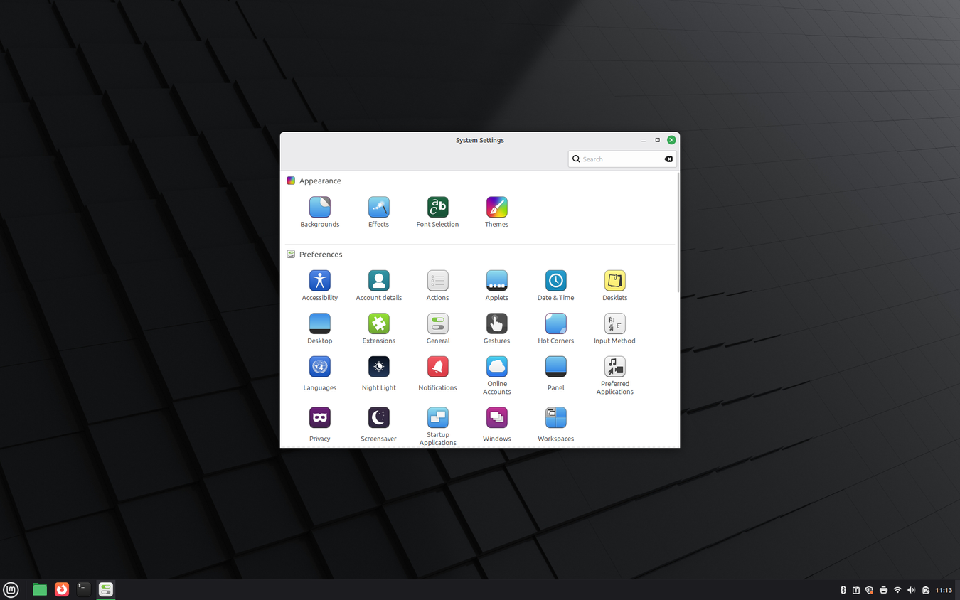 Опыт перехода на Linux Mint: почему эта система привлекает пользователей Windows — иллюстрация 2 к материалу Опыт перехода на Linux Mint: почему эта система привлекает пользователей Windows — иллюстрация 2 к материалу