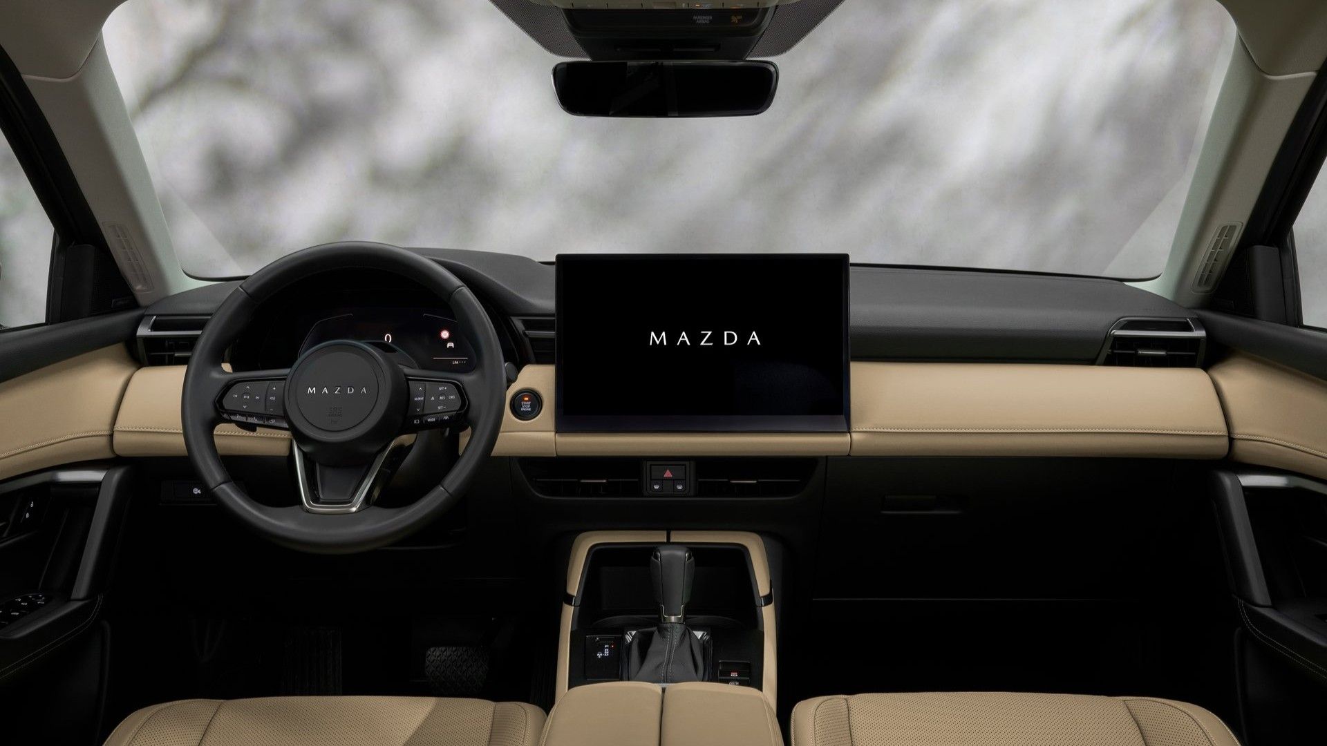 Mazda proved big screens were a mistake — then ruined its best SUV with one