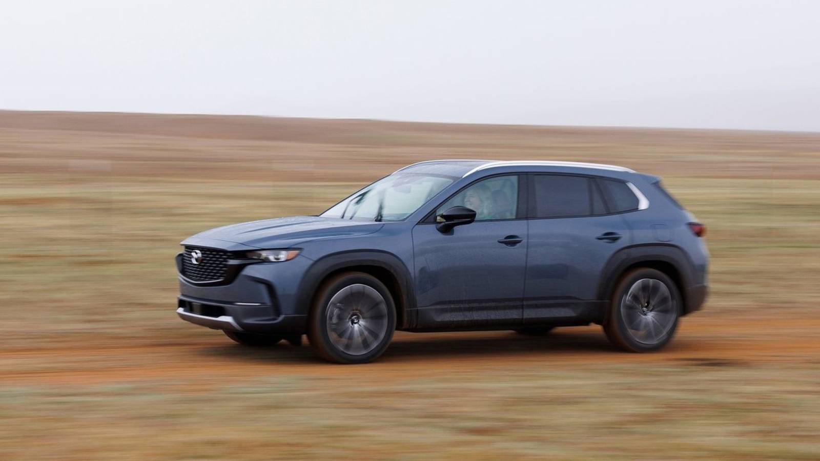 The Subaru Outback has more utility, but this Mazda feels more expensive