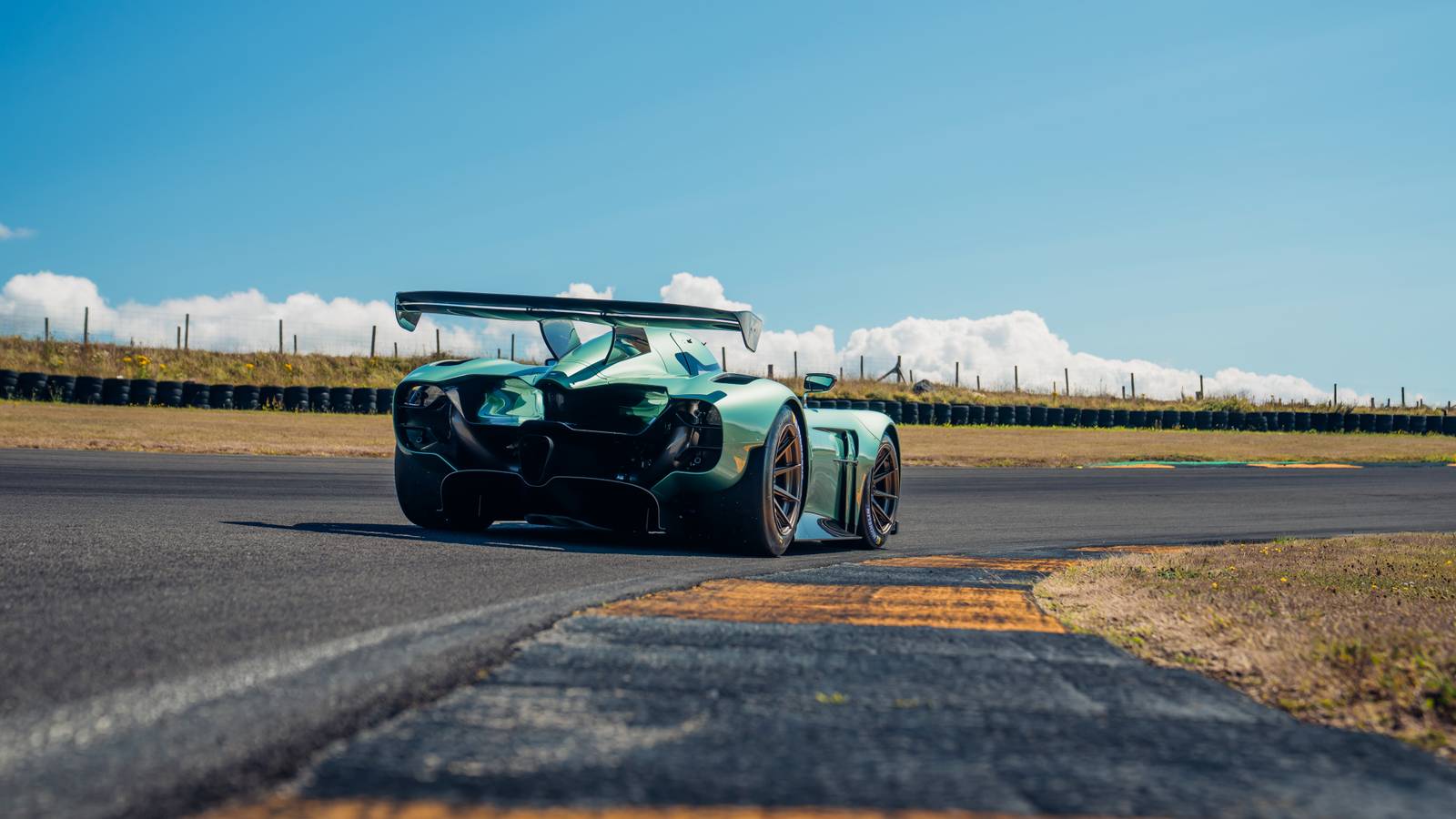 F1 banned this fan car 50 years ago—now a $1.3M monster proves it was right