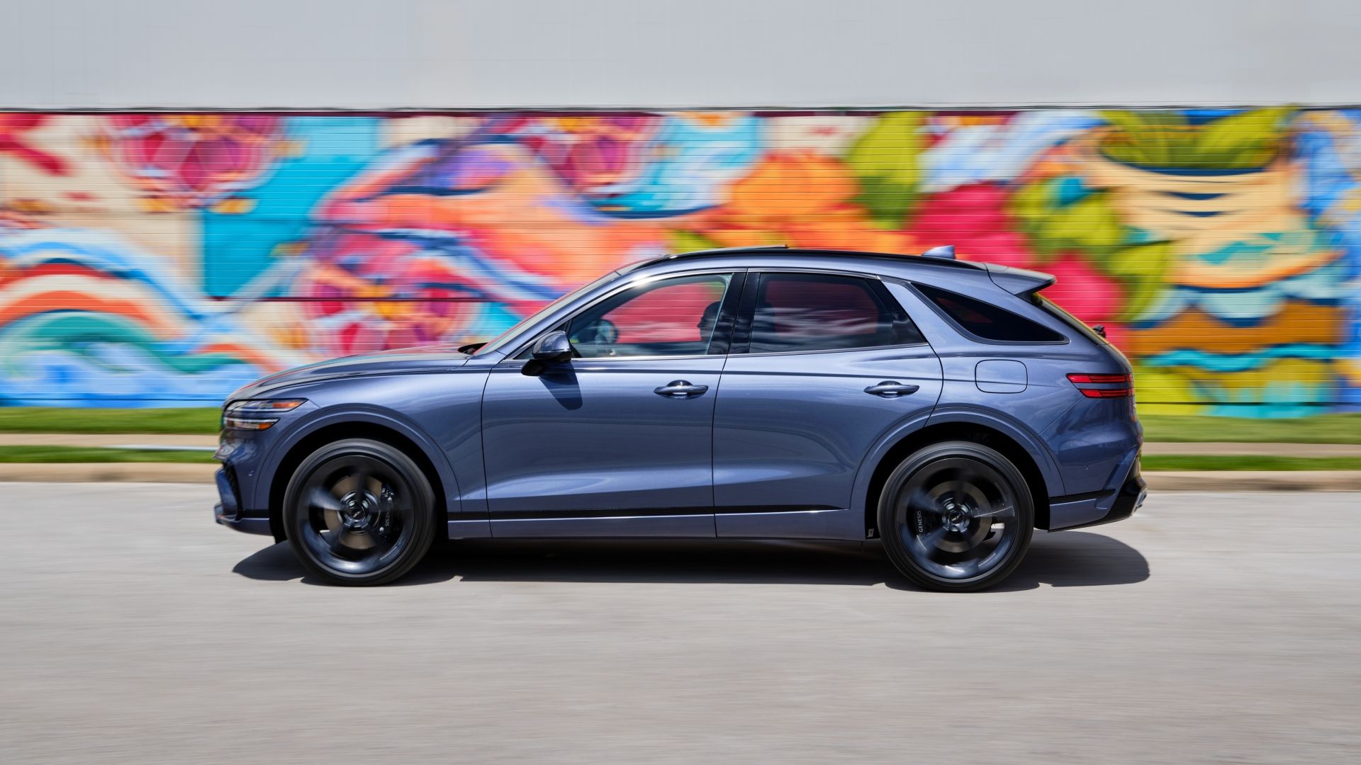 The compact luxury SUV that BMW and Mercedes probably wish didn't exist