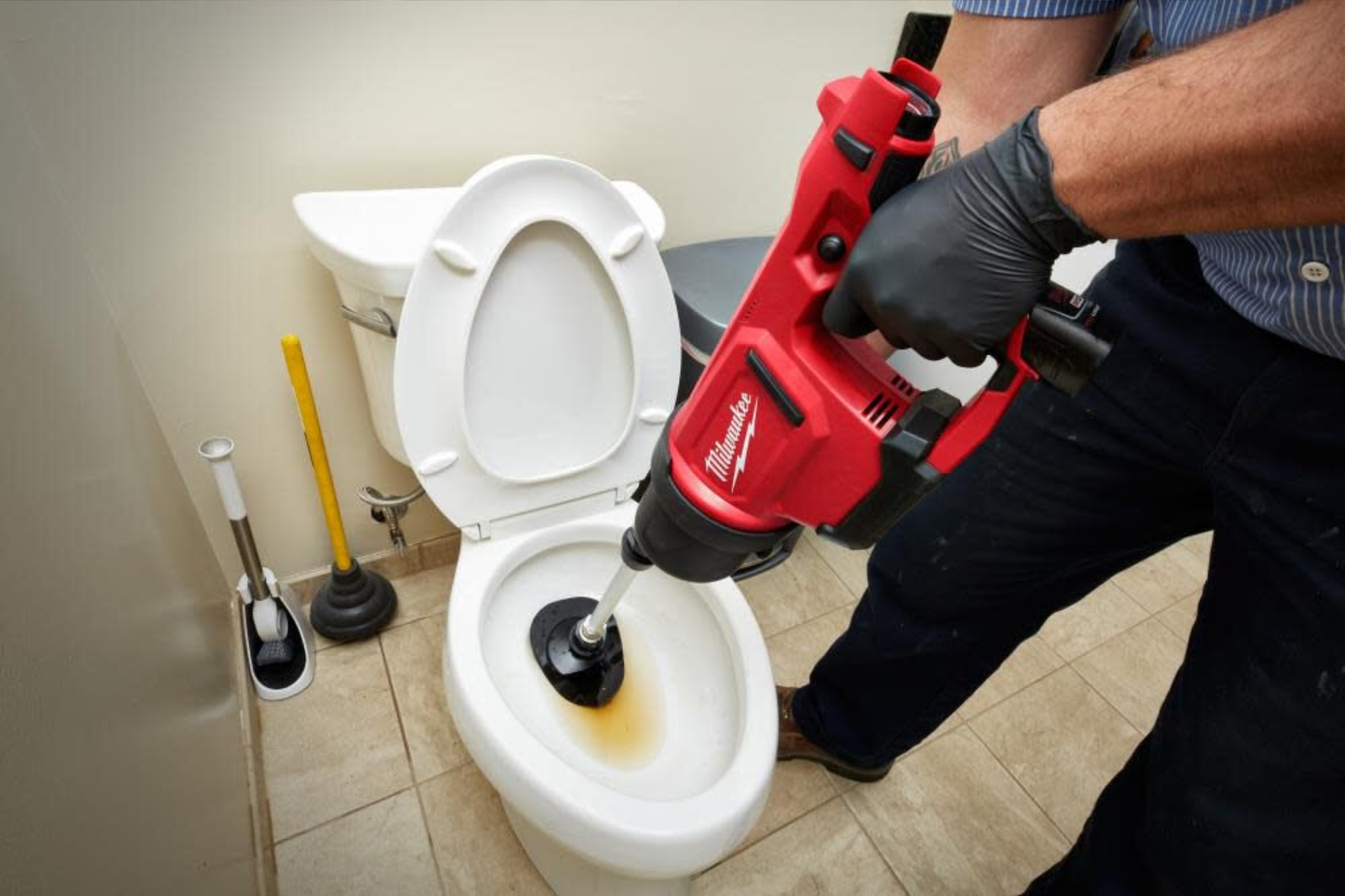 Milwaukee's M12 batteries fit 5 tools you would never expect
