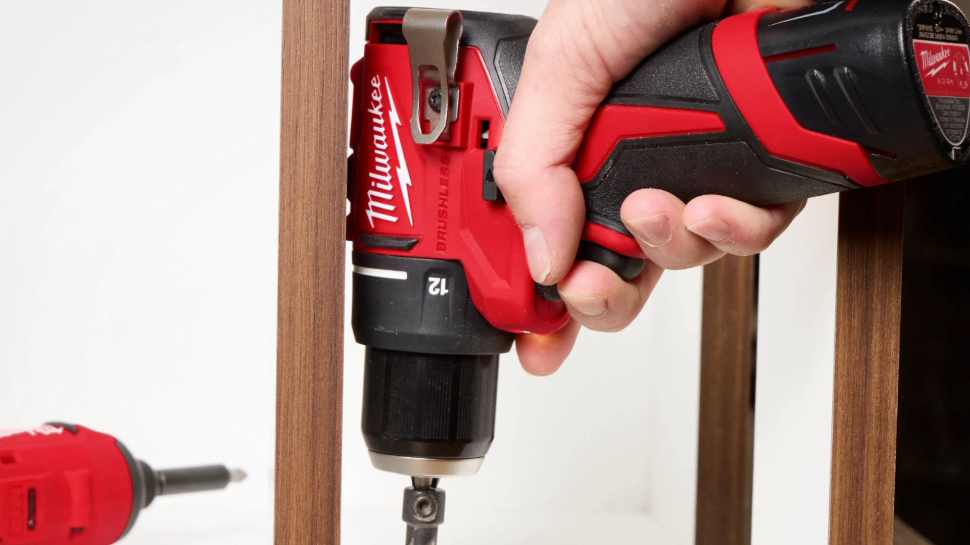 Your SBC project needs a low-torque drill, and Milwaukee's M12 lineup ...