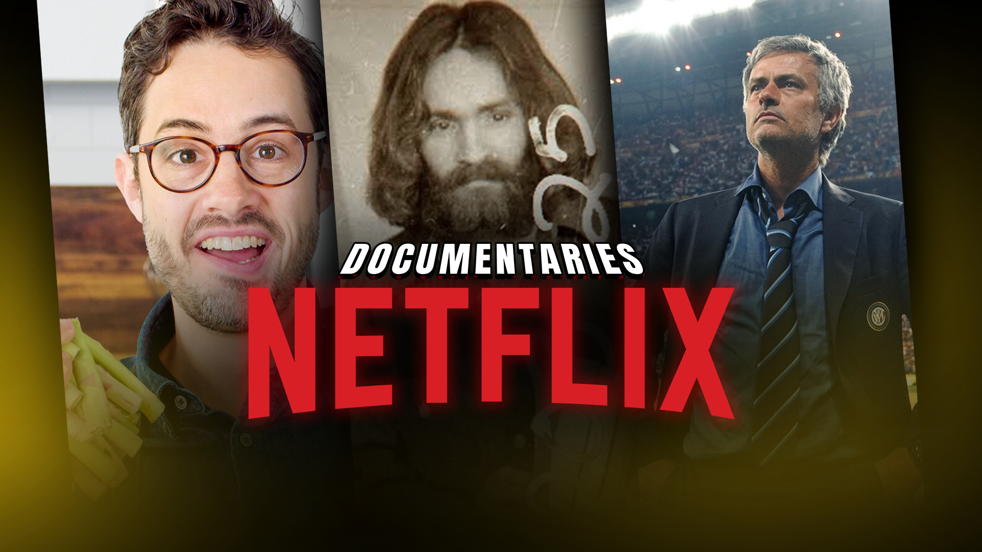 3 fresh new Netflix documentaries to watch this weekend (August 14-16)