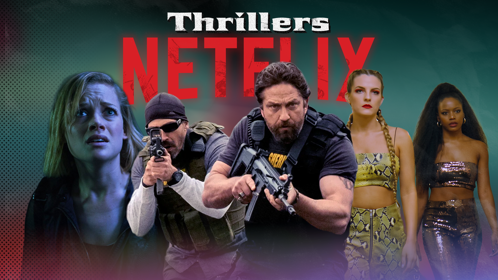 3 exciting Netflix thrillers to watch this week (August 10-16)