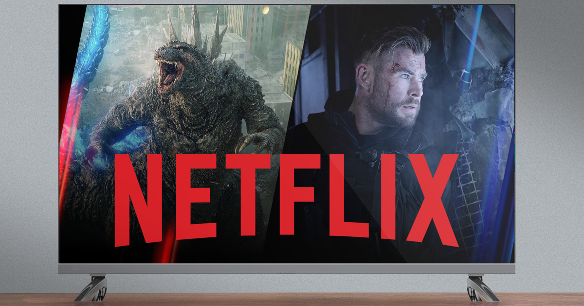 These 4 gorgeous Netflix movies are perfect for testing your new TV