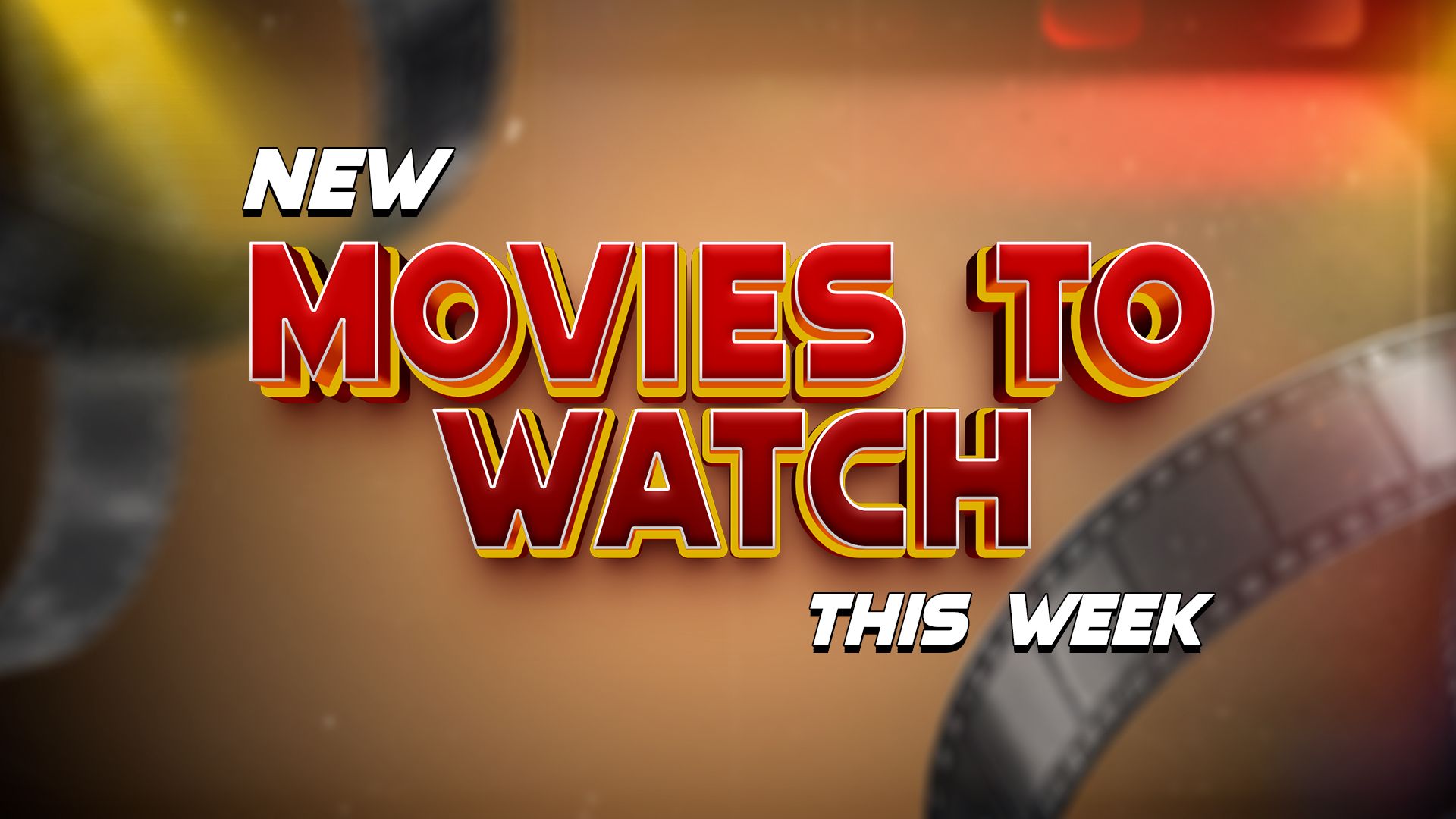 5 new movies to watch this week across Netflix, Prime Video, and more (August 31-September 6)