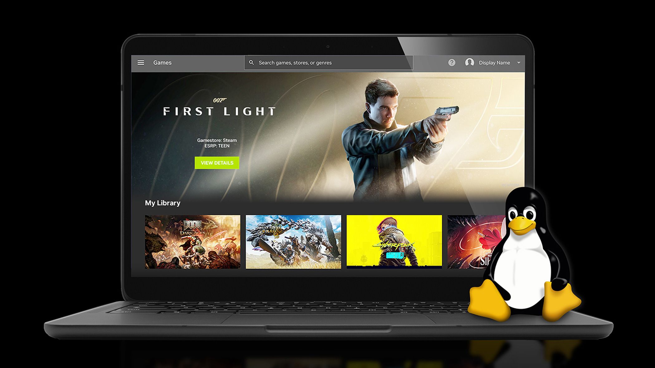 GeForce NOW на Linux: как установить и играть в облаке