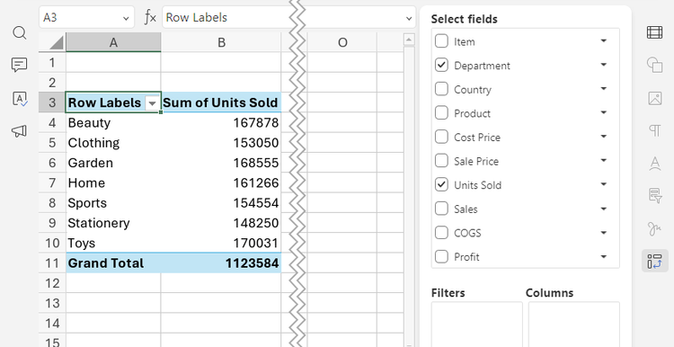 Заменил Excel на ONLYOFFICE Spreadsheet на неделю и заметил неожиданную разницу — иллюстрация 6 к материалу Заменил Excel на ONLYOFFICE Spreadsheet на неделю и заметил неожиданную разницу — иллюстрация 6 к материалу