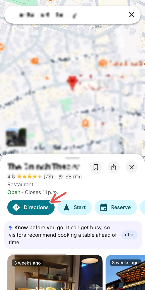 5 функций Google Maps, которые сэкономят ваше время в самые загруженные дни