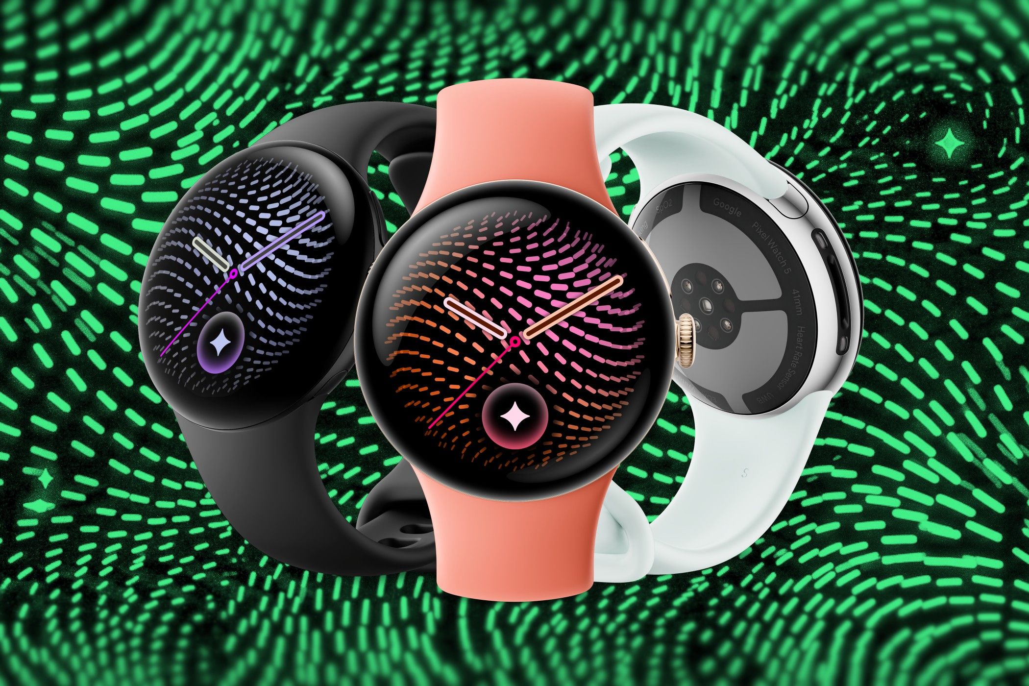 Pixel Watch 5 brings passive blood pressure tracking and Gemini Intelligence