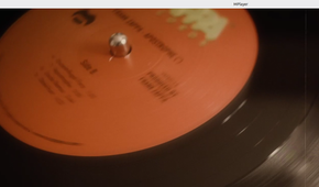 Playing back a video in mplayer.
