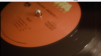 Playing back a video in mplayer.