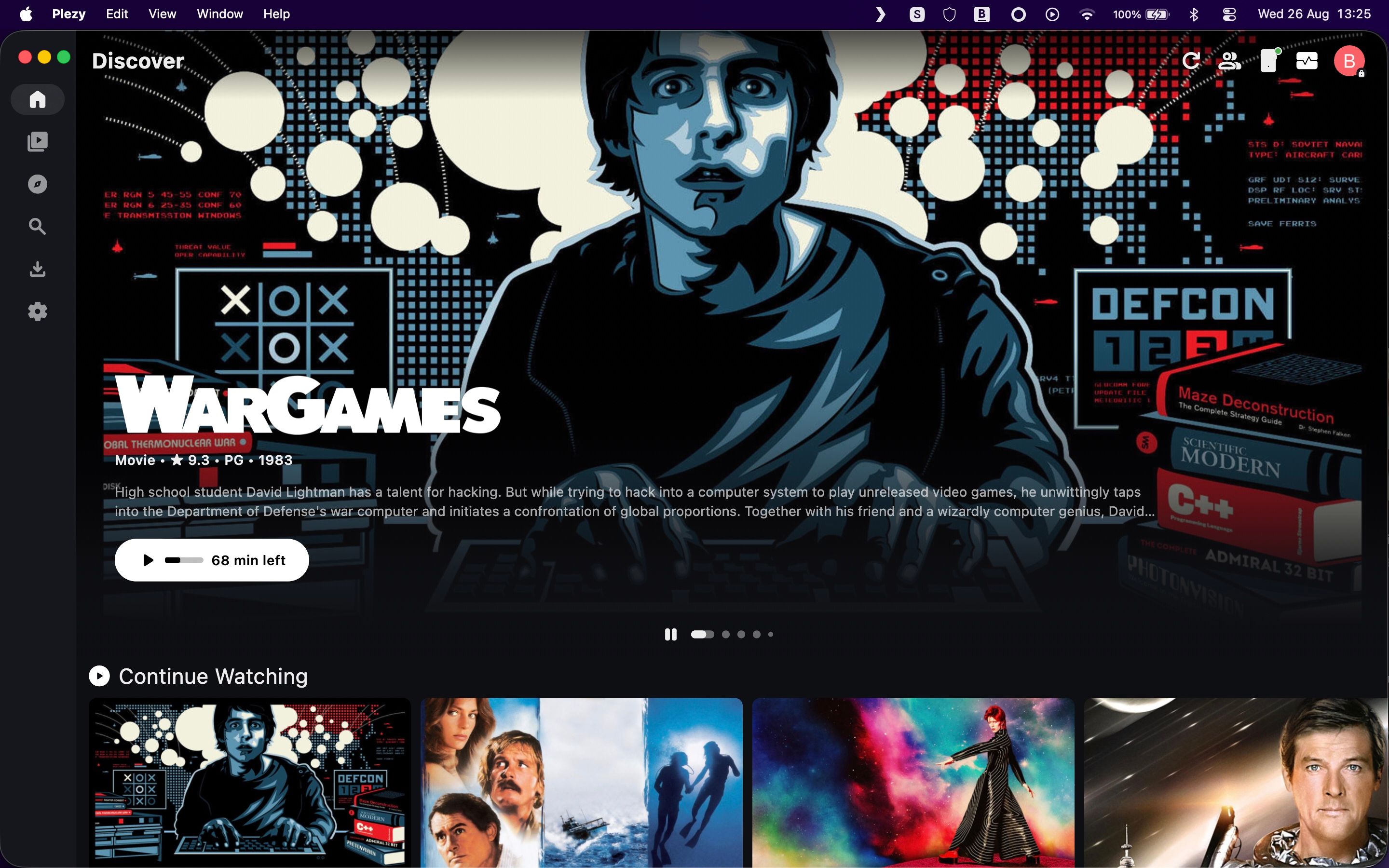 сторонние дополнения для Plex — иллюстрация 11 к материалу