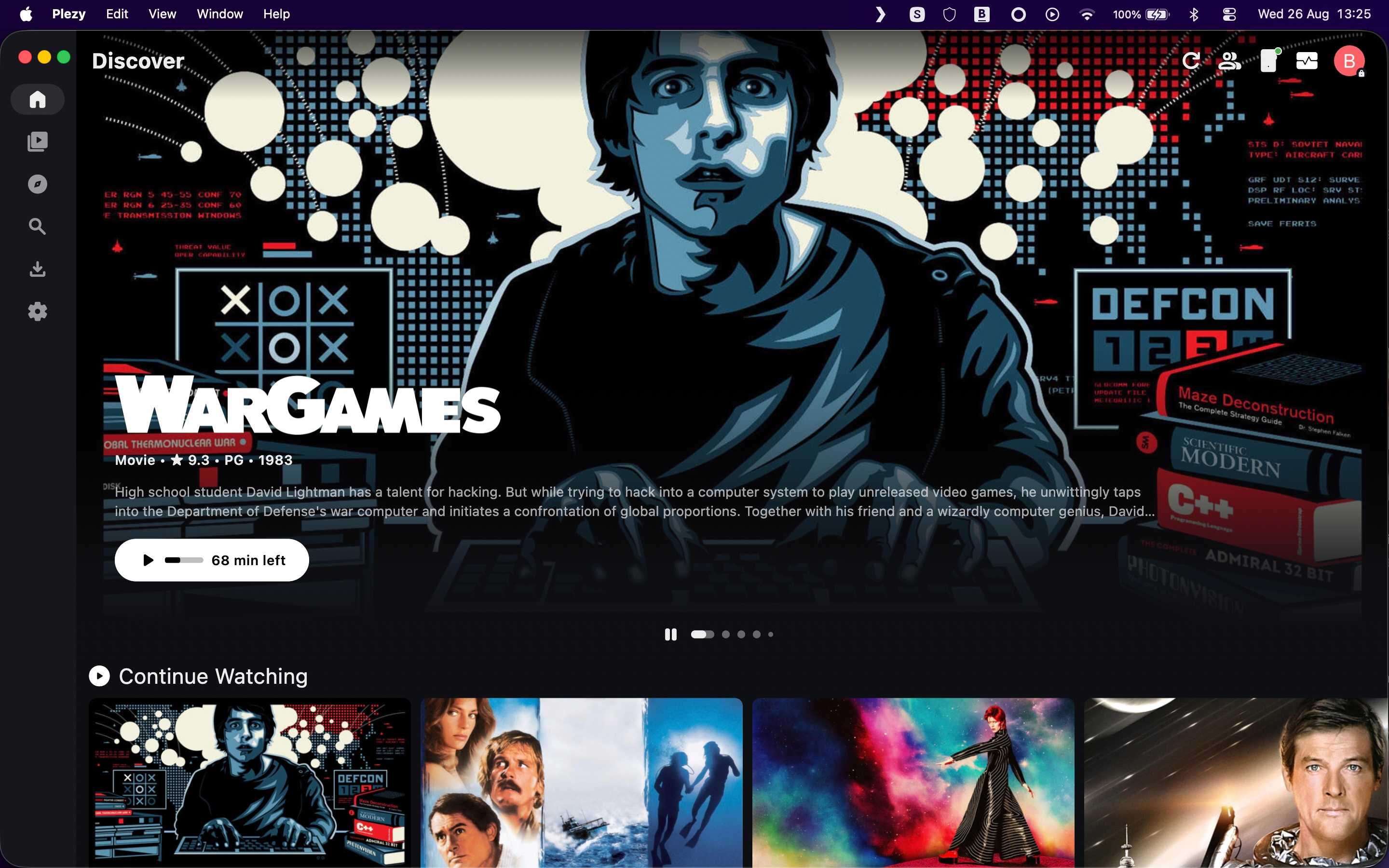 сторонние дополнения для Plex — иллюстрация 13 к материалу сторонние дополнения для Plex — иллюстрация 13 к материалу