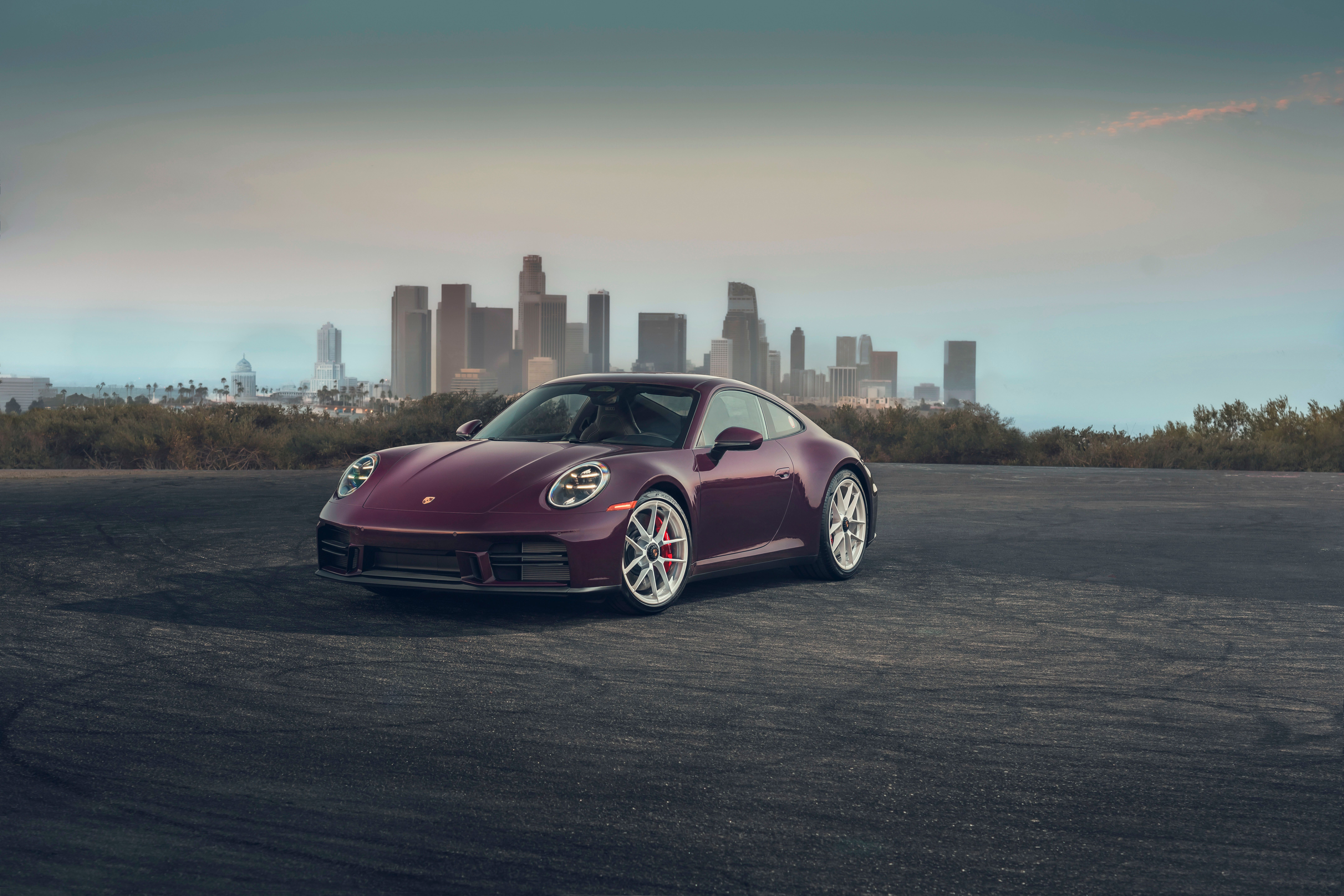 Porsche is bringing back the manual transmission to the 911 Carrera S—and it's about time