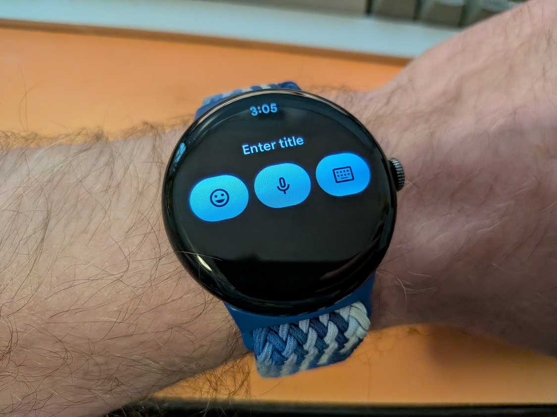 5 полезных Open Source приложений для вашего Pixel Watch PXL_20260812_190551599.MACRO_FOCUS(1)