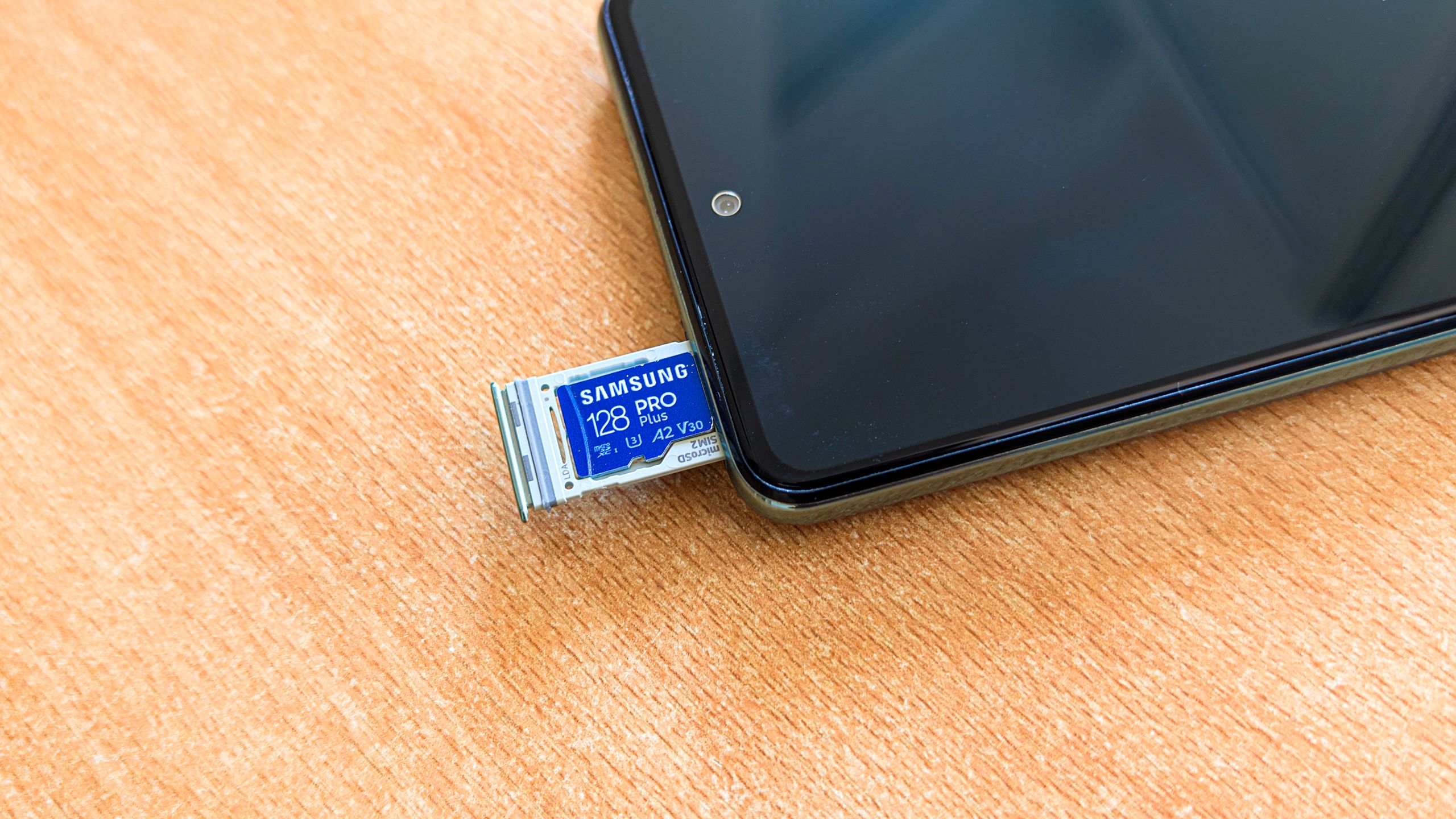 Android phones with microSD slots cost half as much and work just as well