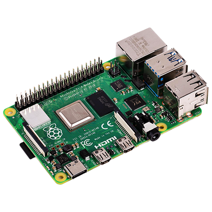 Raspberry Pi 4B Thumbnail
