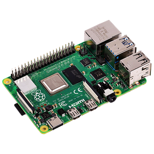 Устройство Raspberry Pi для домашних задач Мини-компьютер Raspberry Pi в рамках статьи о хостинге