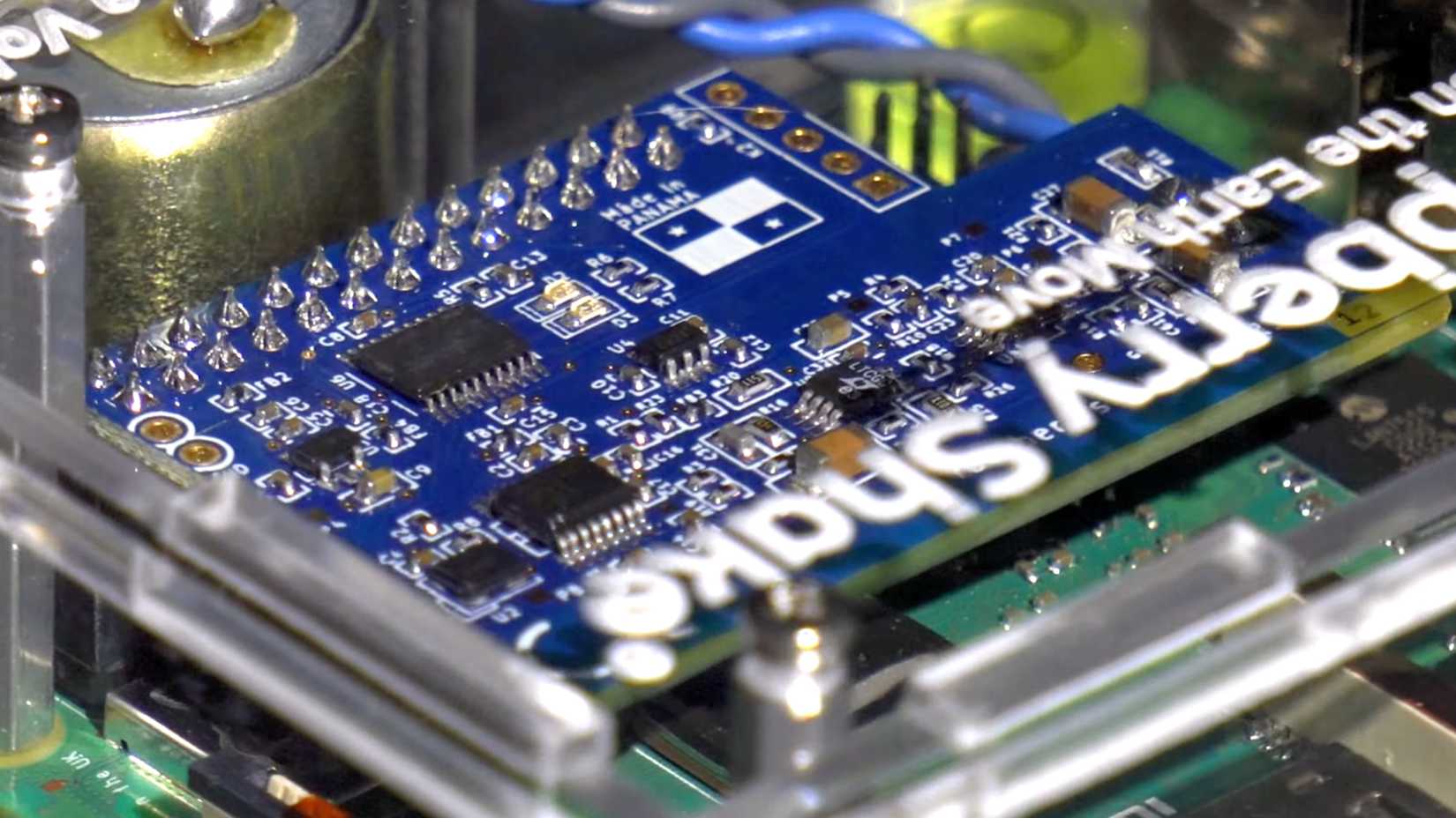 проекты на базе Raspberry Pi — иллюстрация 2 к материалу