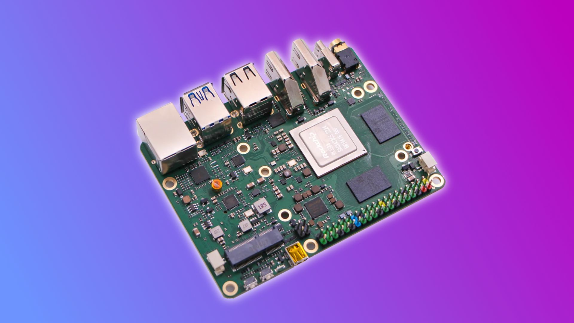 Rockchip Rock 5 против Raspberry Pi 5: 5 сценариев homelab, где Pi не справится