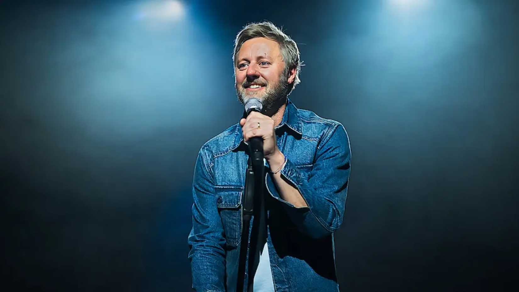Rory Scovel-Show Must Go On