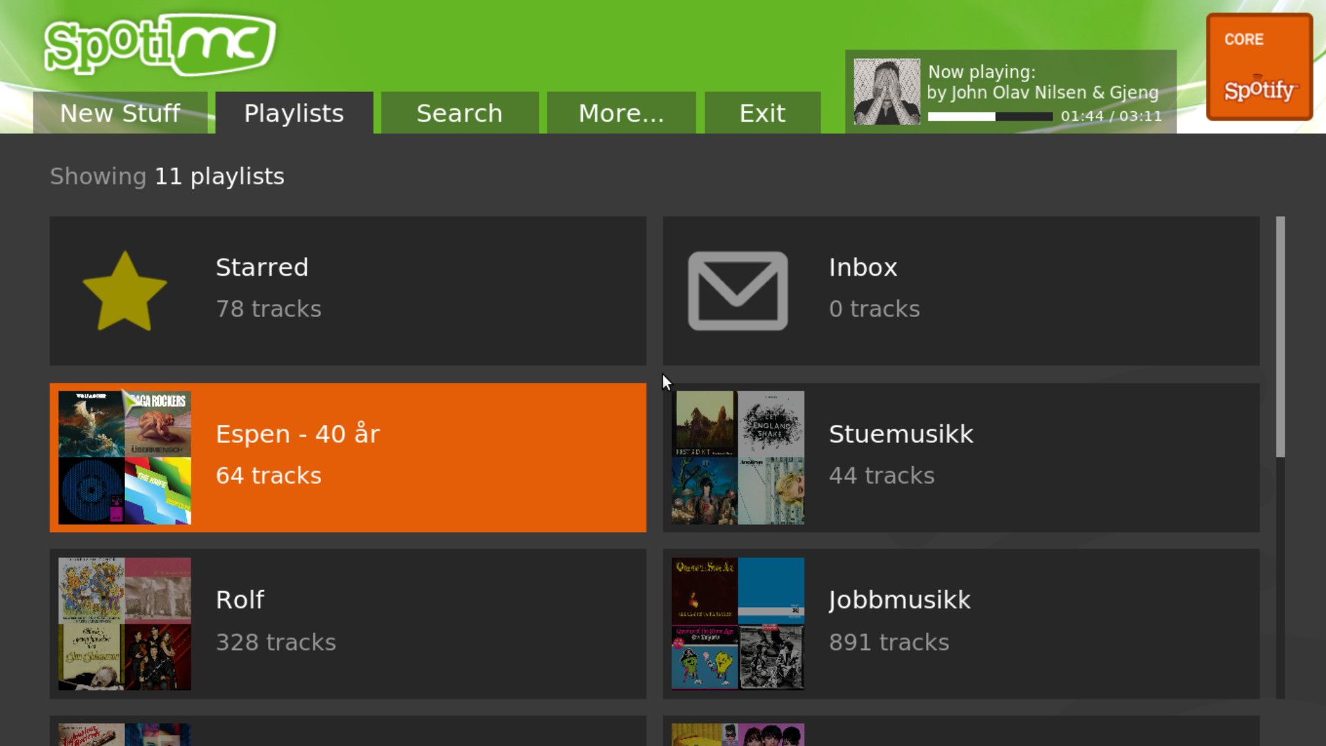 This open-source app was Plex before Plex even existed