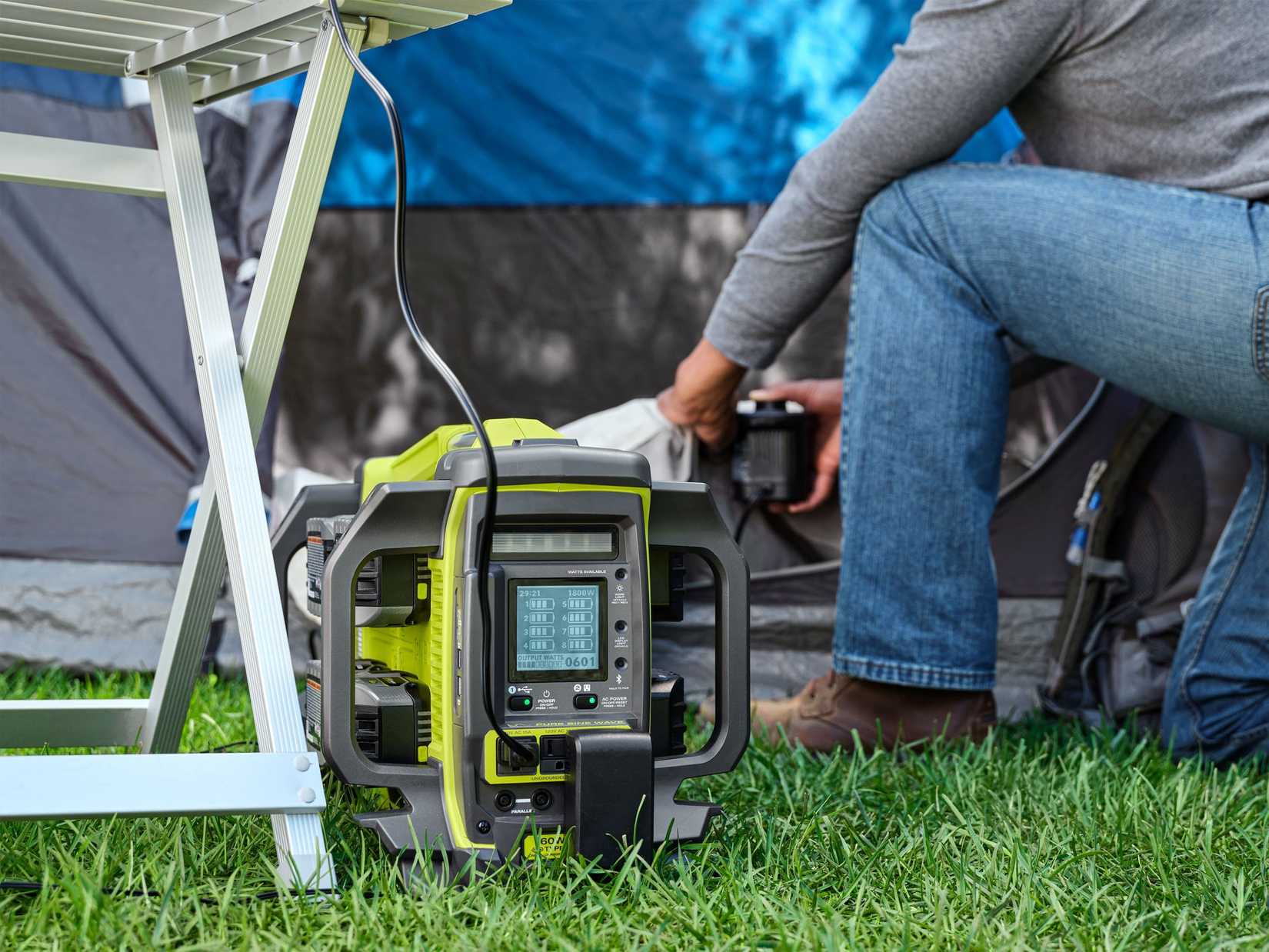 аккумуляторы Ryobi — иллюстрация 5 к материалу аккумуляторы Ryobi — иллюстрация 5 к материалу