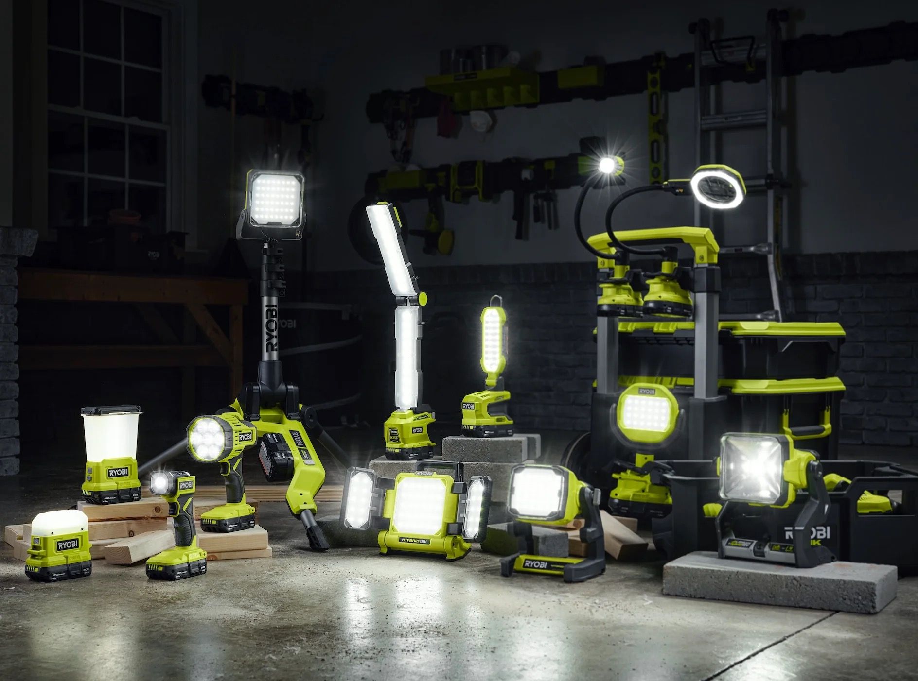 аккумуляторы Ryobi — иллюстрация 6 к материалу