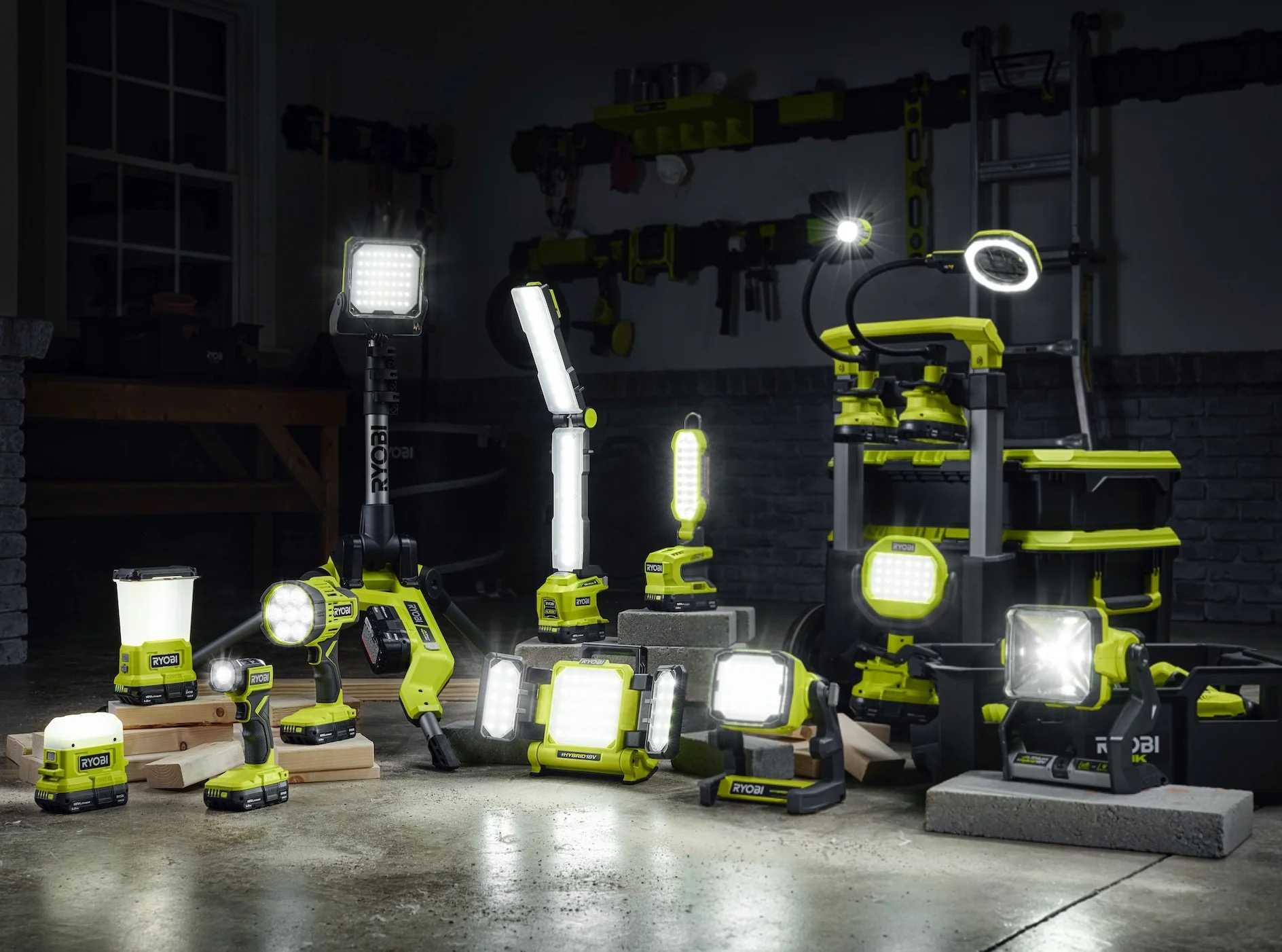 аккумуляторы Ryobi — иллюстрация 11 к материалу аккумуляторы Ryobi — иллюстрация 11 к материалу