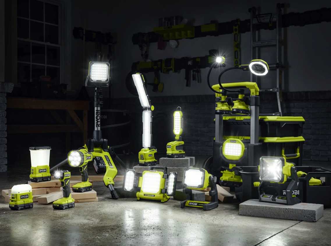 аккумуляторы Ryobi — иллюстрация 6 к материалу аккумуляторы Ryobi — иллюстрация 6 к материалу