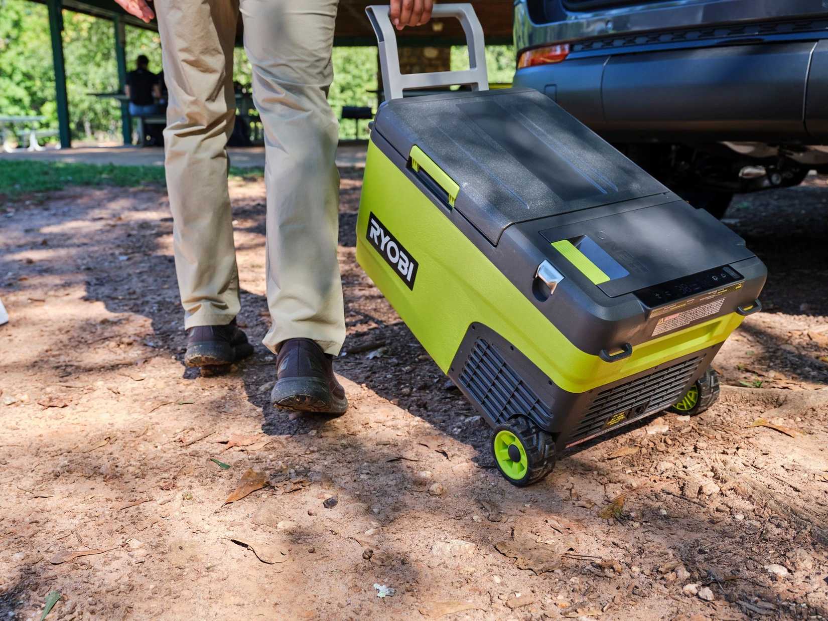 аккумуляторы Ryobi — иллюстрация 3 к материалу