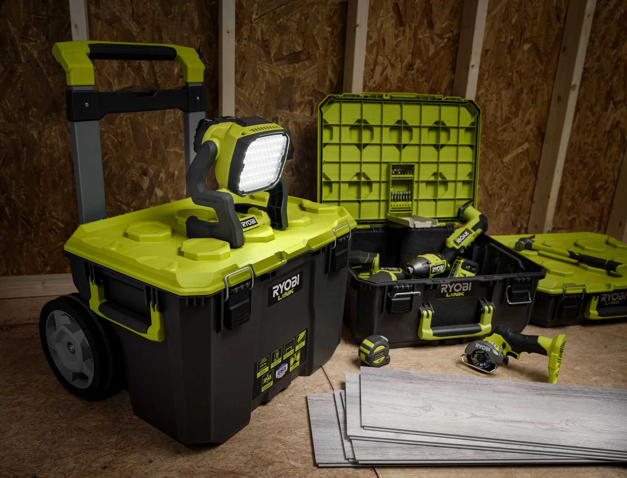 аккумуляторы Ryobi — иллюстрация 15 к материалу аккумуляторы Ryobi — иллюстрация 15 к материалу