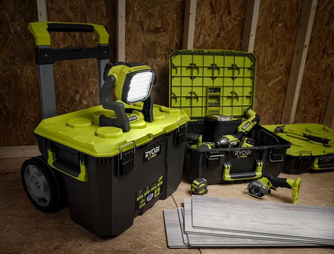 аккумуляторы Ryobi — иллюстрация 10 к материалу аккумуляторы Ryobi — иллюстрация 10 к материалу