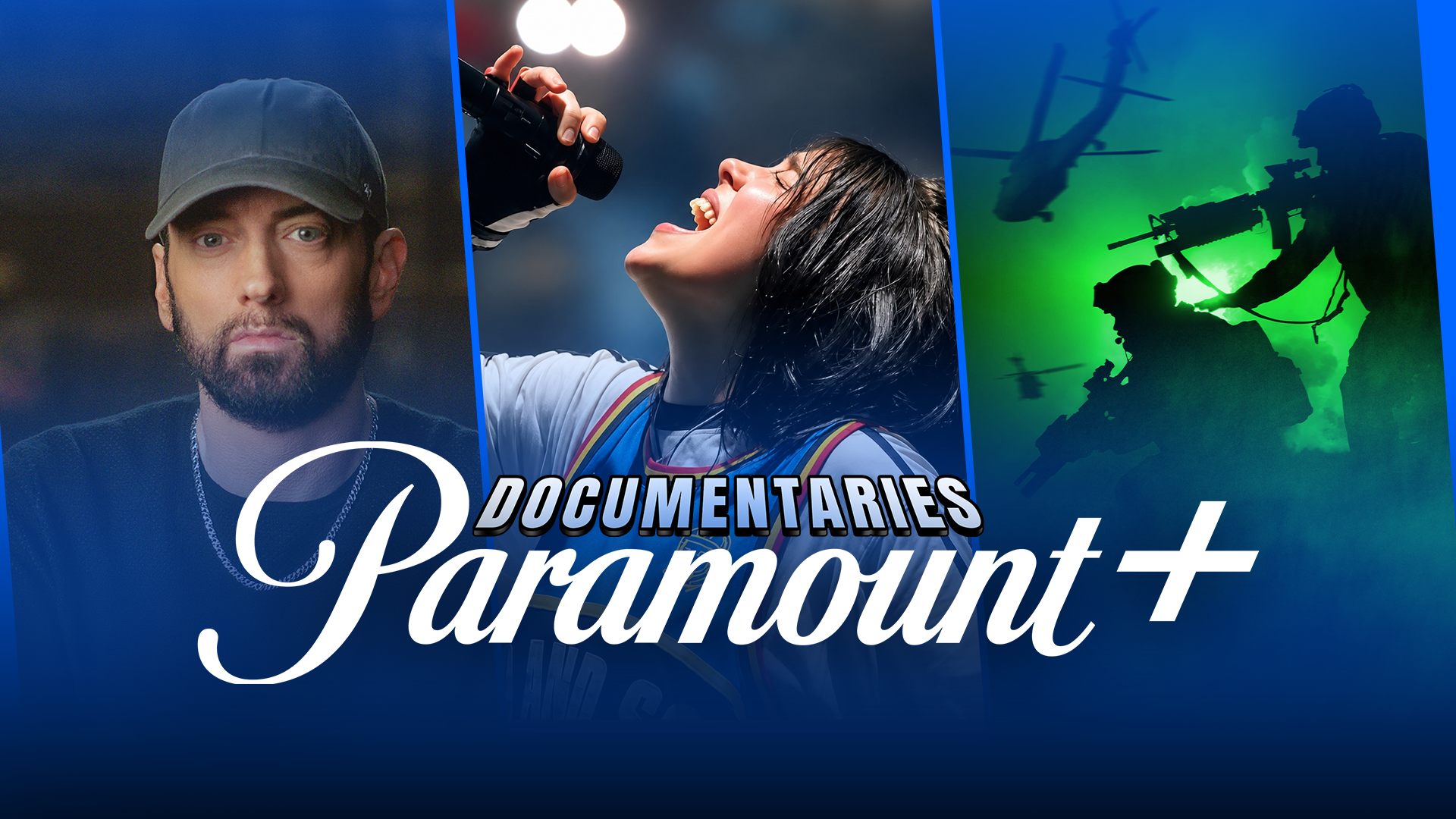 3 magnetic Paramount+ documentaries to watch this weekend (August 7-9)