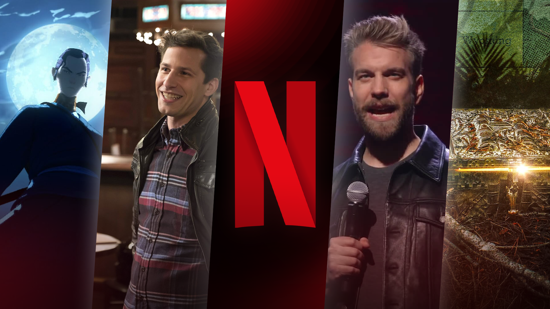 5 sure-fire Netflix comfort shows I download to every device I own