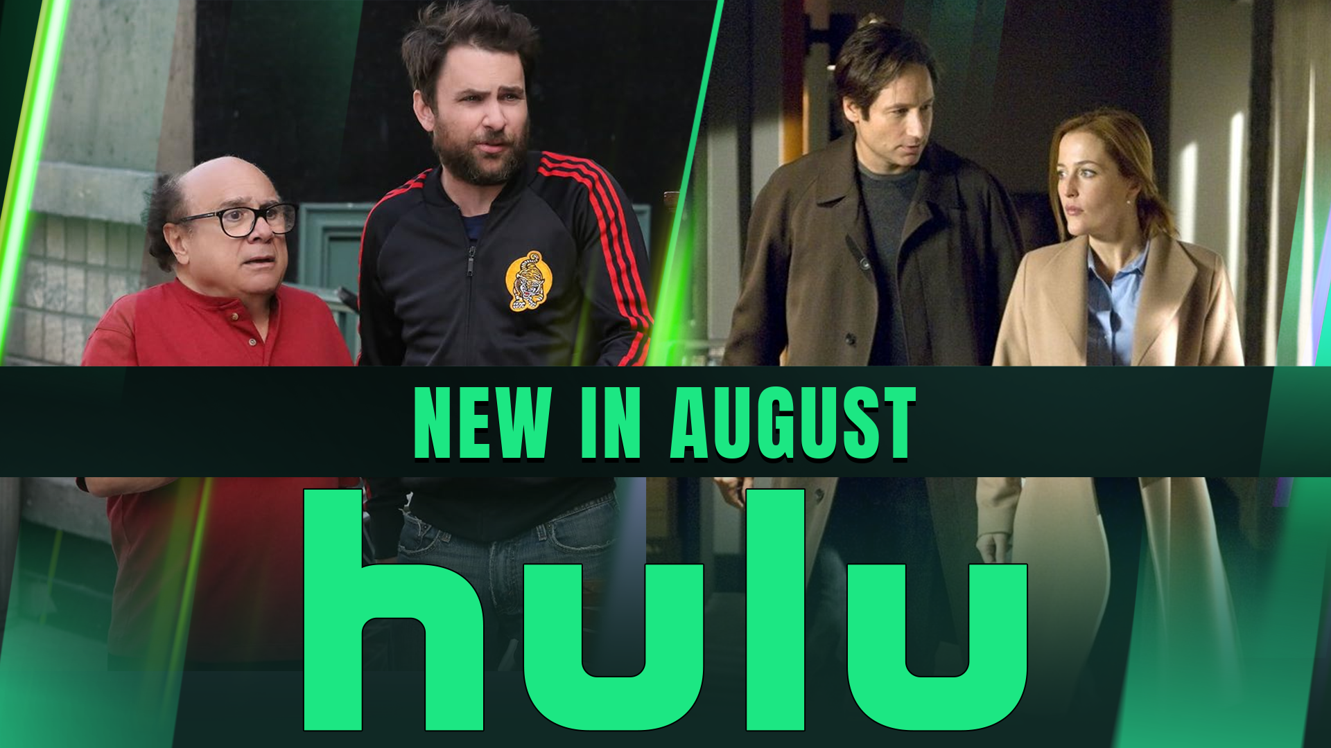 6 new Hulu shows and movies streaming in August
