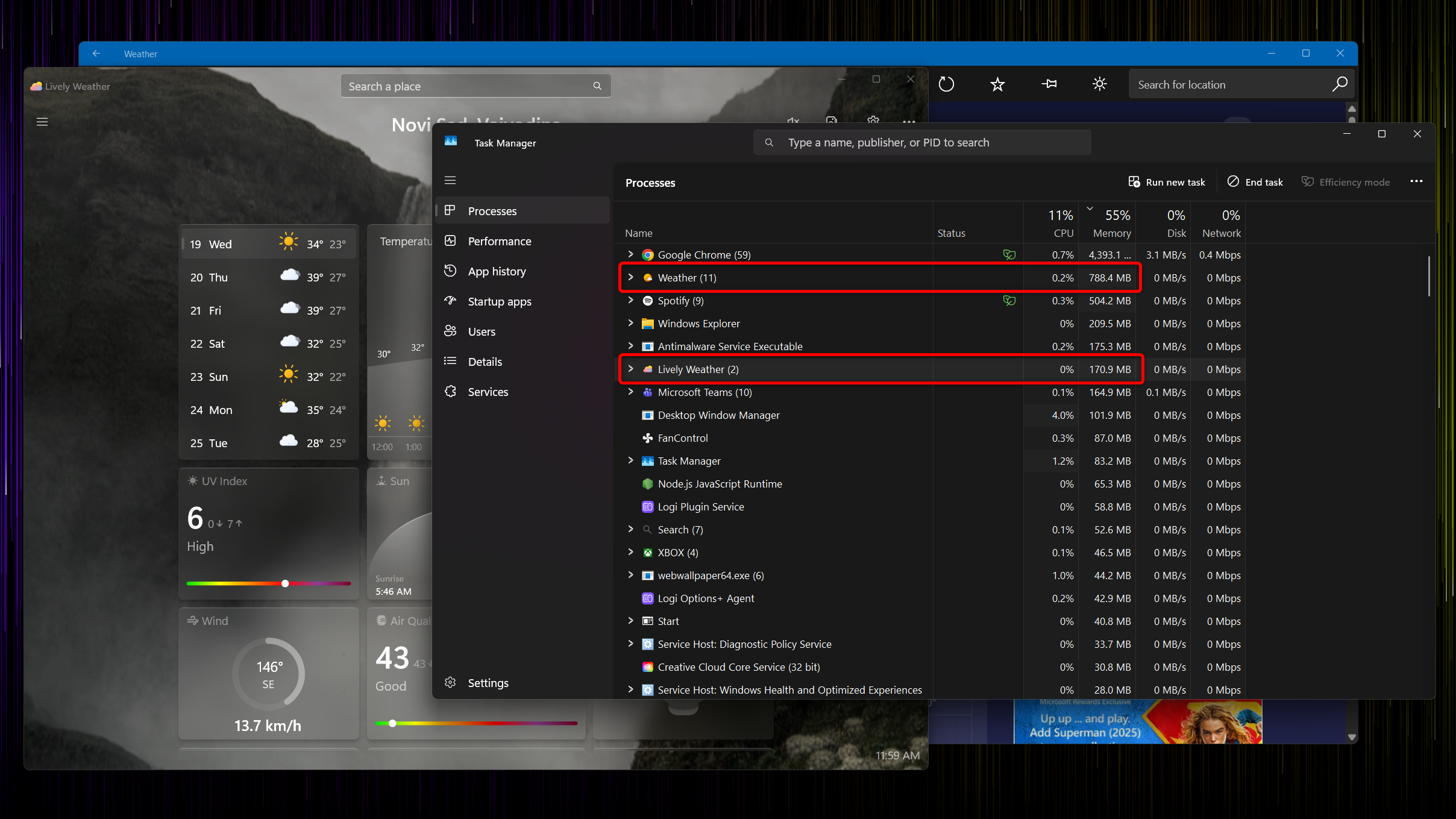 минималистичные приложения для Windows — иллюстрация 2 к материалу