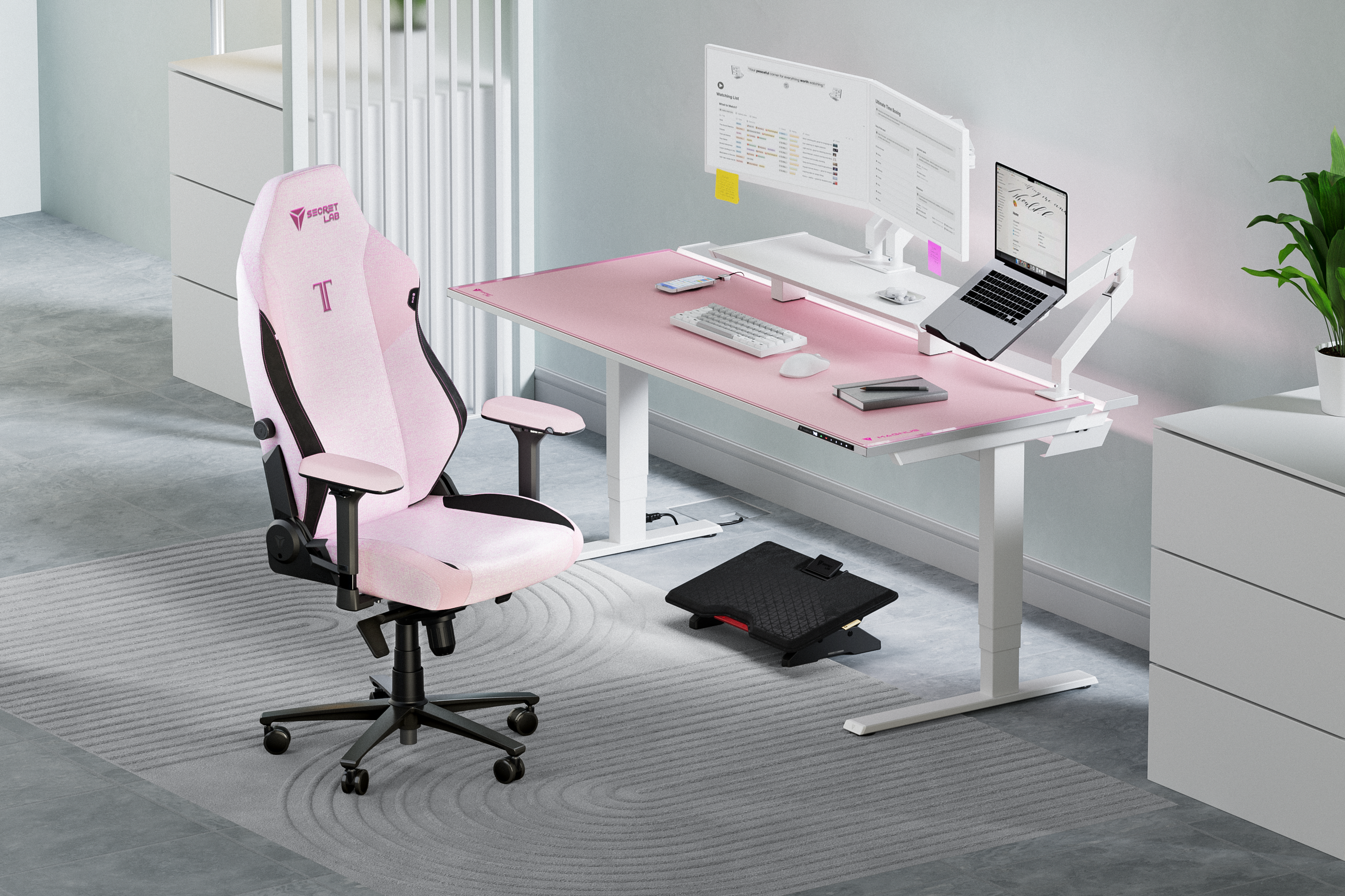 It's time to buy an adjustable desk while this premium model is $120 off