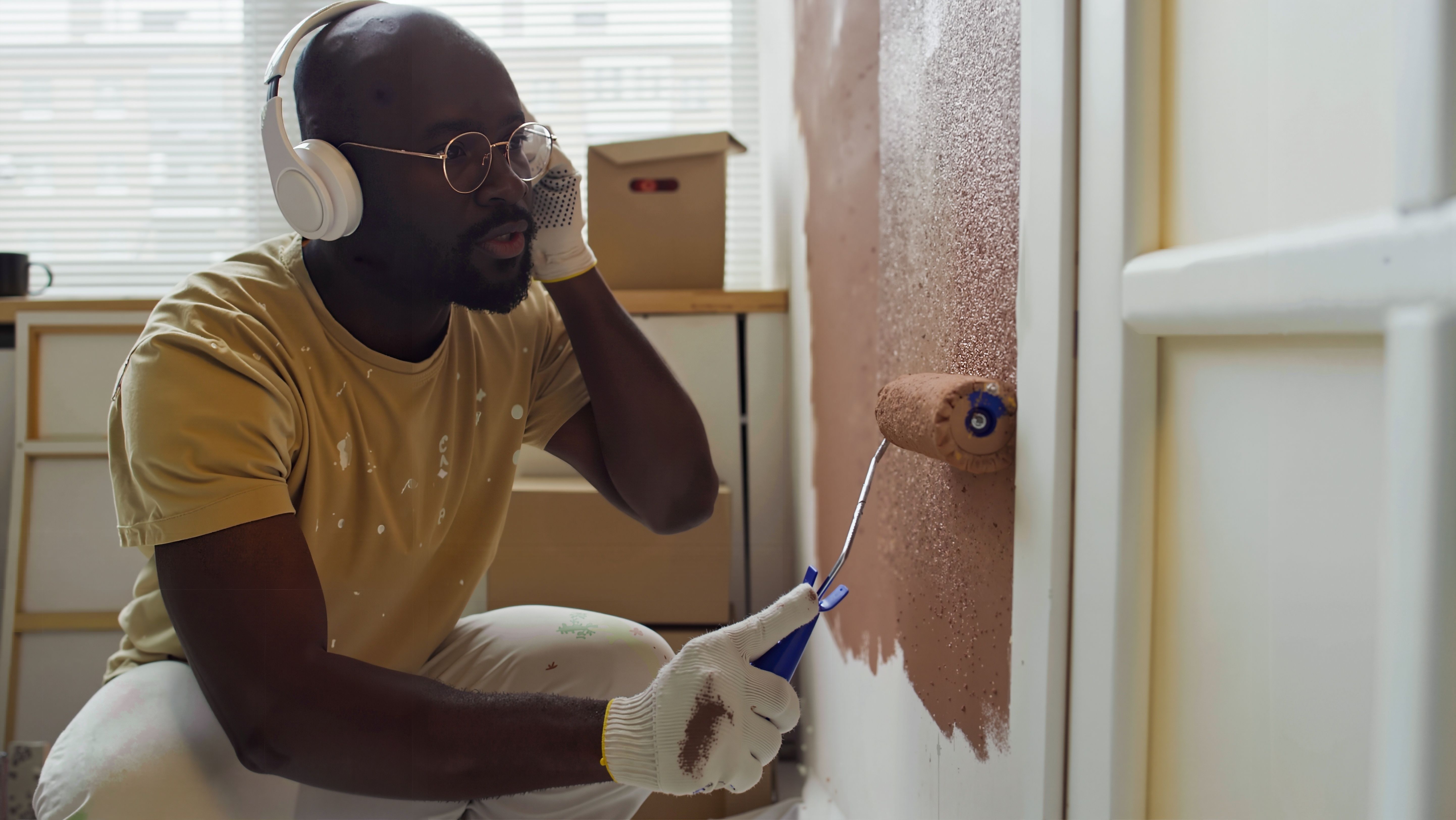 What happened to that Wi-Fi blocking paint we were supposed to get?