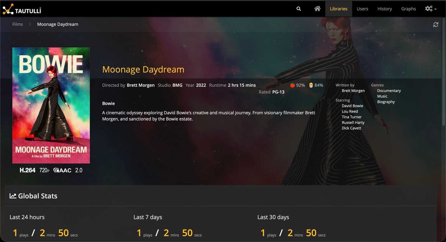 сторонние дополнения для Plex — иллюстрация 2 к материалу сторонние дополнения для Plex — иллюстрация 2 к материалу